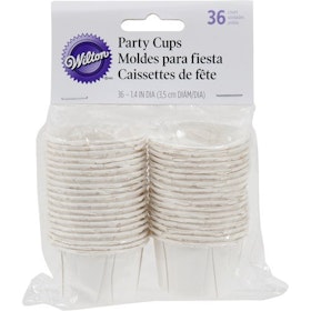 Wilton Party Cups  - 36 st