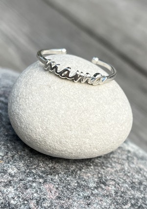 Mama, silver