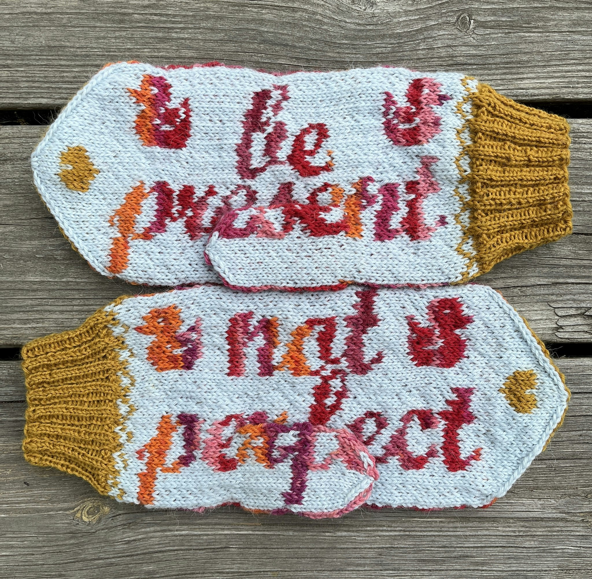 Be present, not perfect