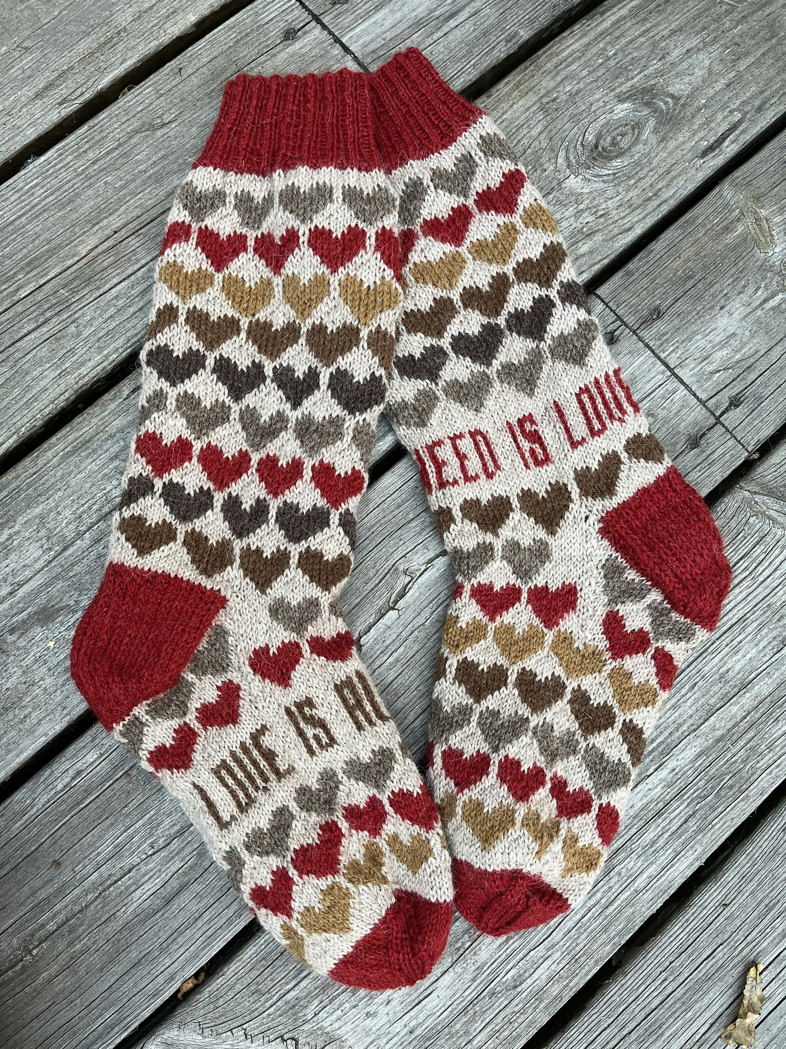 All you need is love