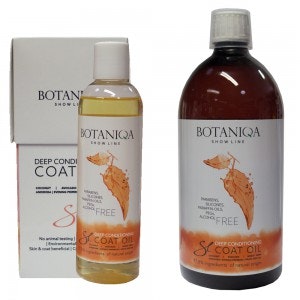 Botaniqa Deep Conditioning Coat Oil