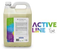 Botaniqa Active Line Moisturizing & Protection Shampoo