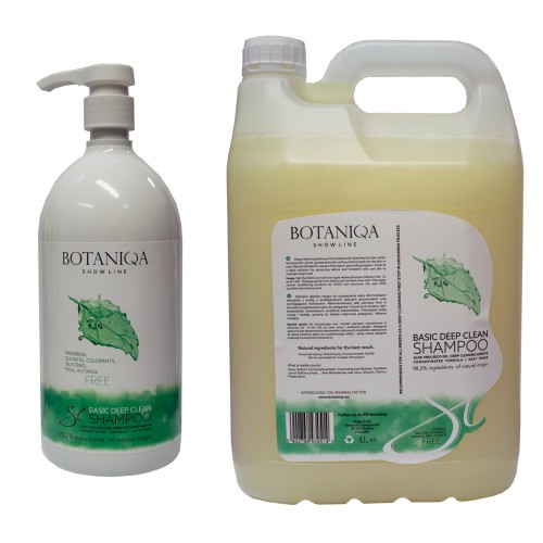 Botaniqa Basic Deep Clean Shampoo