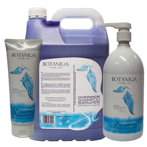 Botaniqa Color Enhancing Shampoo