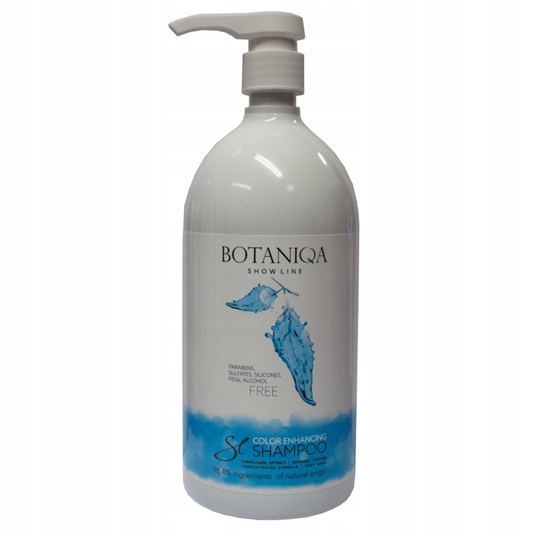Botaniqa Color Enhancing Shampoo