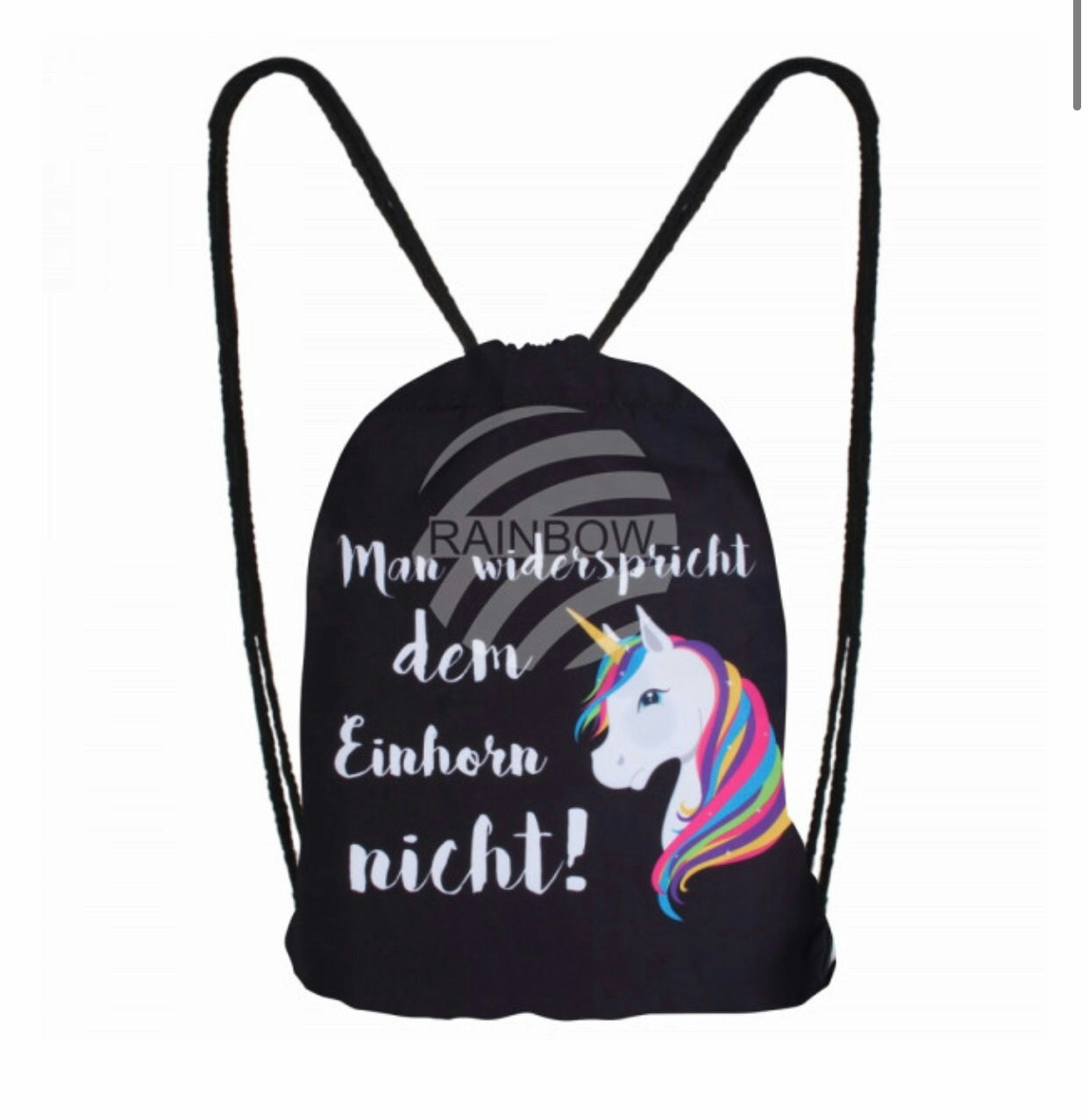 Gymnastikbag