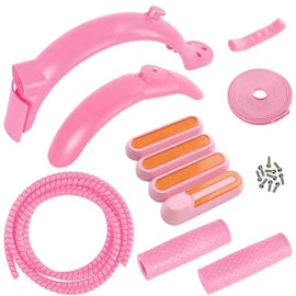 Styling kit Xiaomi elscooter rosa