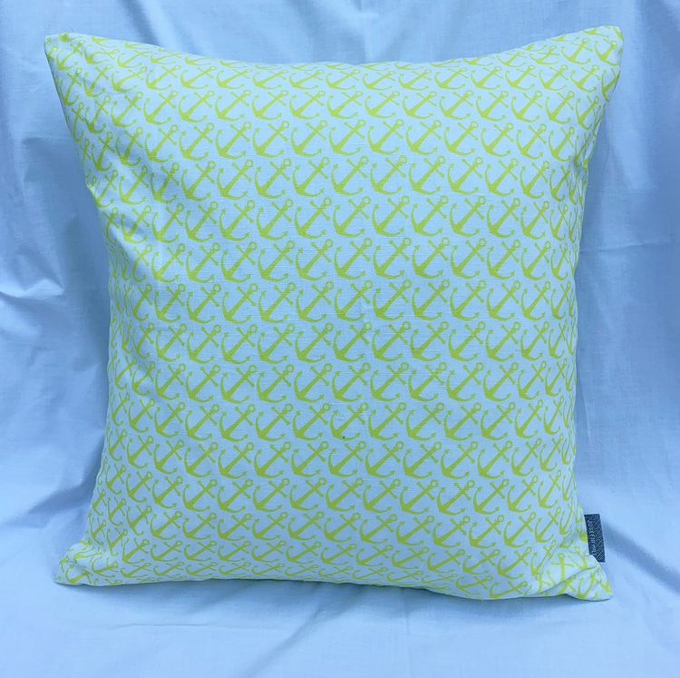 Pillow Anchor Yellow