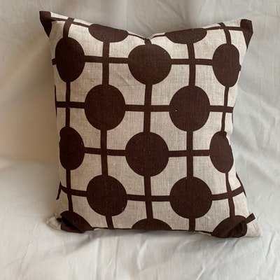 Pillow Hiddenshe Linen