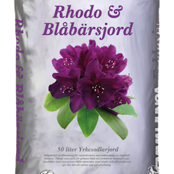 Exklusiv Rhodo & Blåbärsjord