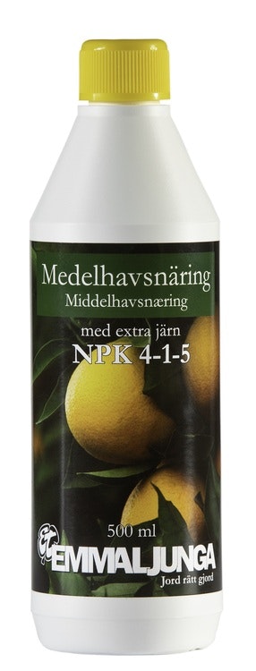 Medelhavsnäring