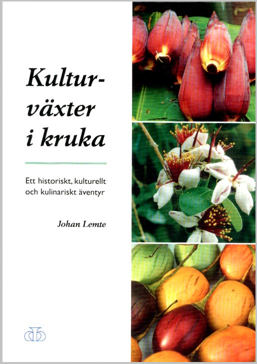 Johan  Lemte - Kulturväxter i kruka