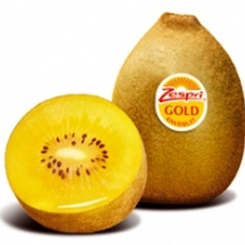 Kiwi  `Golden Kiwi´-  Actinidia  deliciosa `Golden Kiwi´