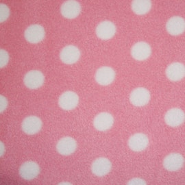 Cab-on Wind - Pink Focused Dots