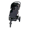 Cab-on Seat Cusion - Strong Black
