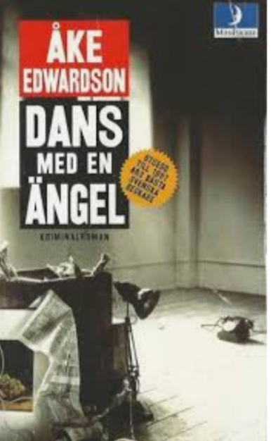 Edwardson, Åke  Dans med en ängel ( BEGAGNAD)