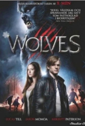Wolves DVD   ( NY  )
