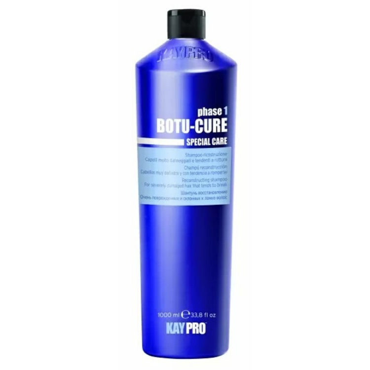 Botu-Cure shampoo 1000ml