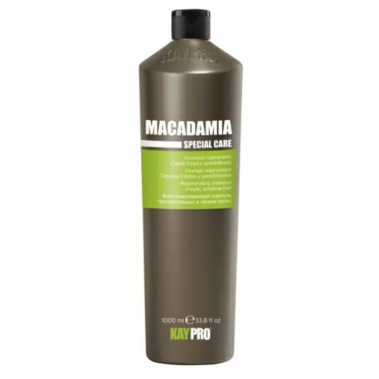 Macadamia shampoo 1000ml