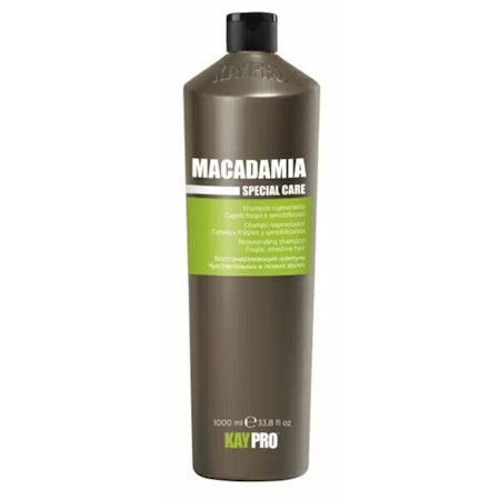 KayPro Macadamia Special Care Shampoo - 1000ml