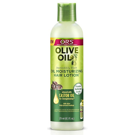 ORS Olive Oil Incredibly Rich Oil Moisturizing Hair Lotion 251ml