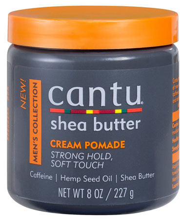 Cantu Men's Collection Cream Pomade
