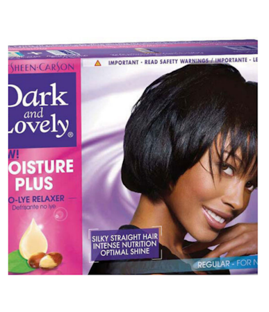 No-Lye Relaxer Regular