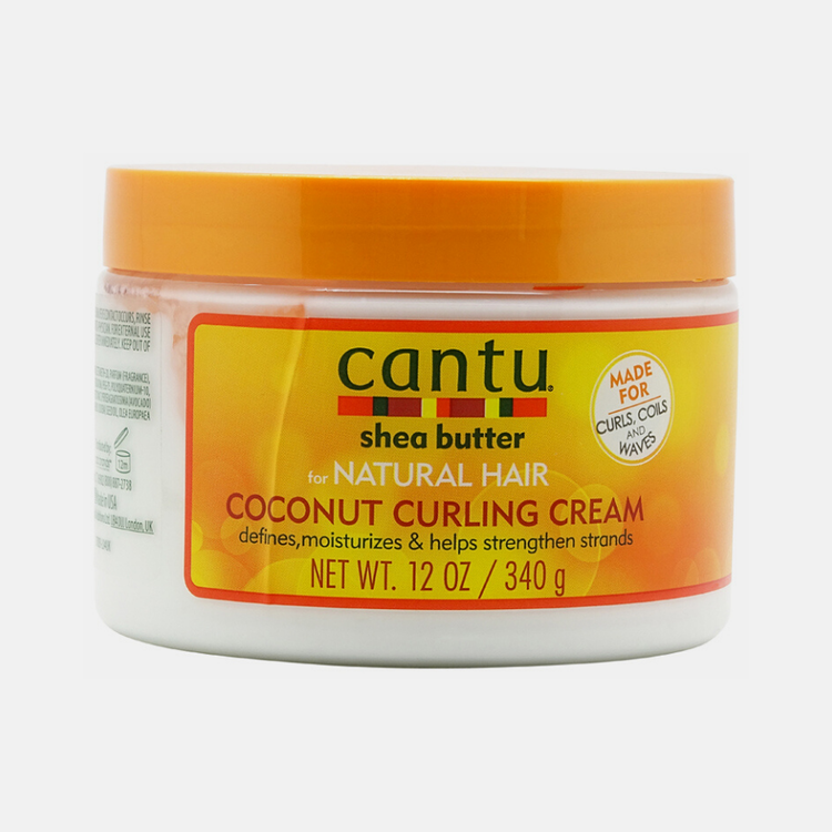 Coconut Curling Cream 340g