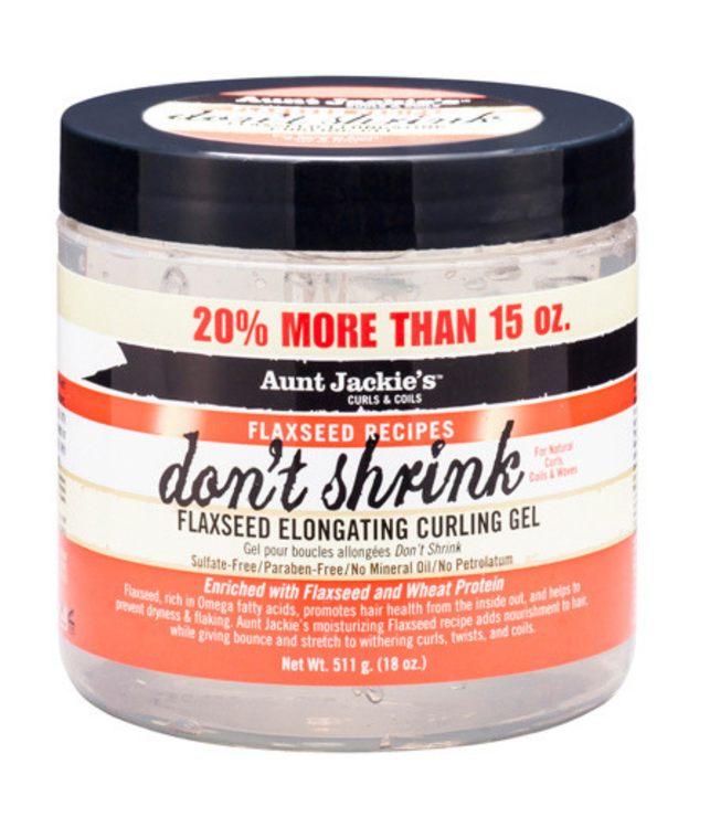 Aunt Jackie's Don't Shrink Curling Gel