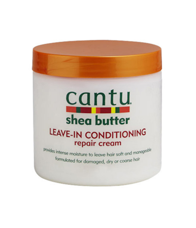 Cantu Shea Butter Leave-In Conditioning Repair Cream 453g