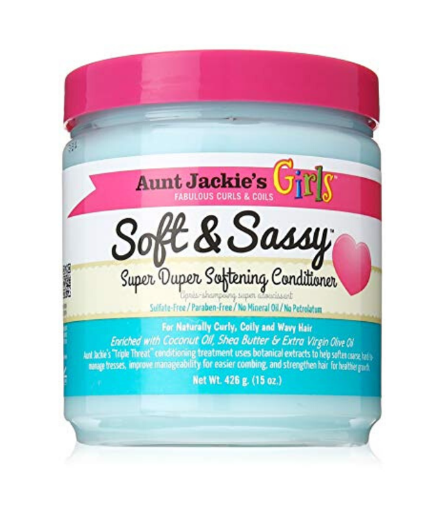 Aunt Jackie's  Softening Conditioner 426g