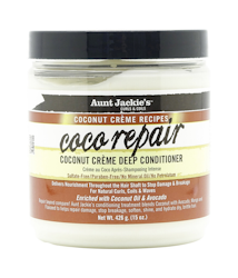 Aunt Jackie's Coco Repair Coconut Creme Deep Conditioner 426g