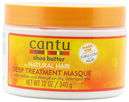Cantu Shea Butter for Natural Hair Deep Treatment Masque 340g