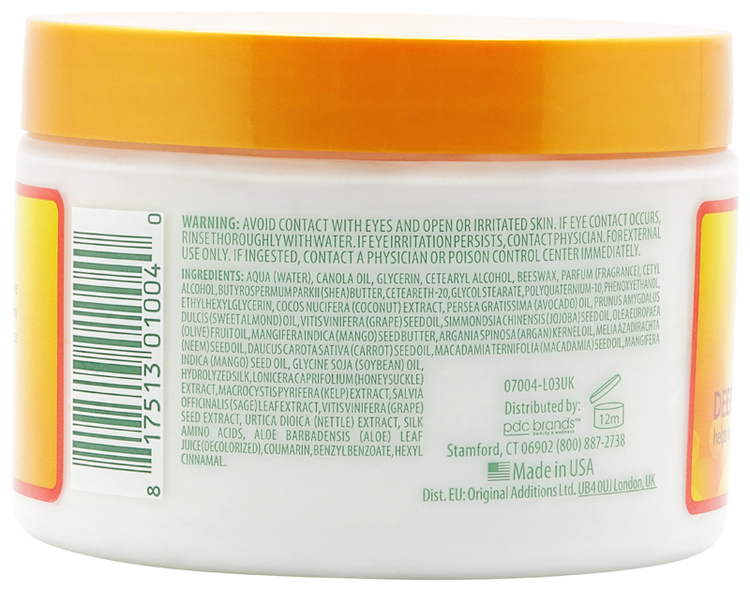 Cantu Shea Butter for Natural Hair Deep Treatment Masque 340g
