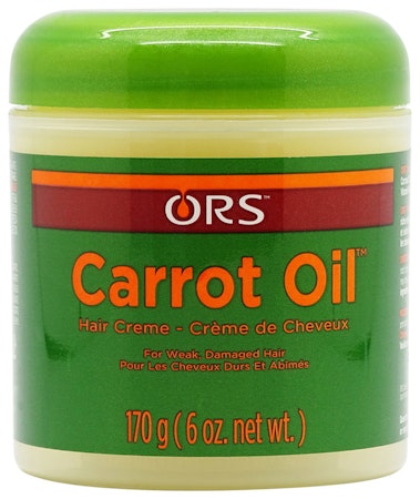 ORS Carrot Oil Creme 177ml