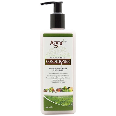 Agor Organic Conditioner 500ml