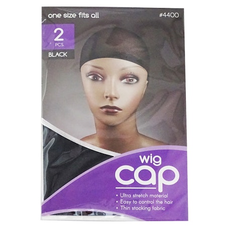 DeLux Wig Cap 2 Pieces