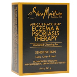 Shea Moisture  Therapy soap