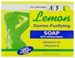 Lemon Dermo-Purifying Soap 100g