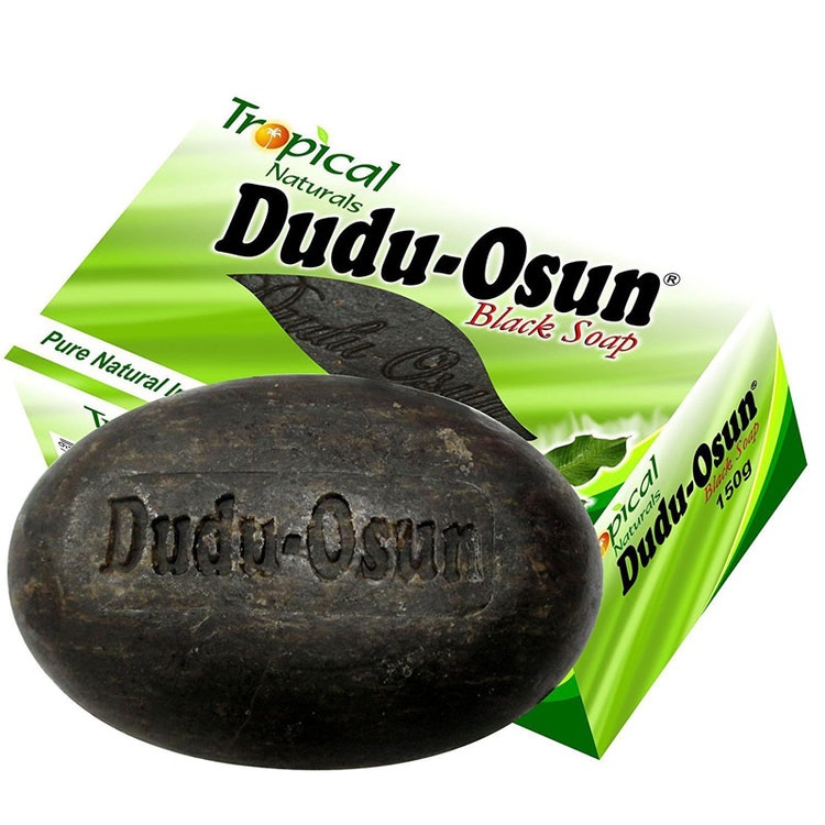 Naturals Dudu-Osun Black Soap
