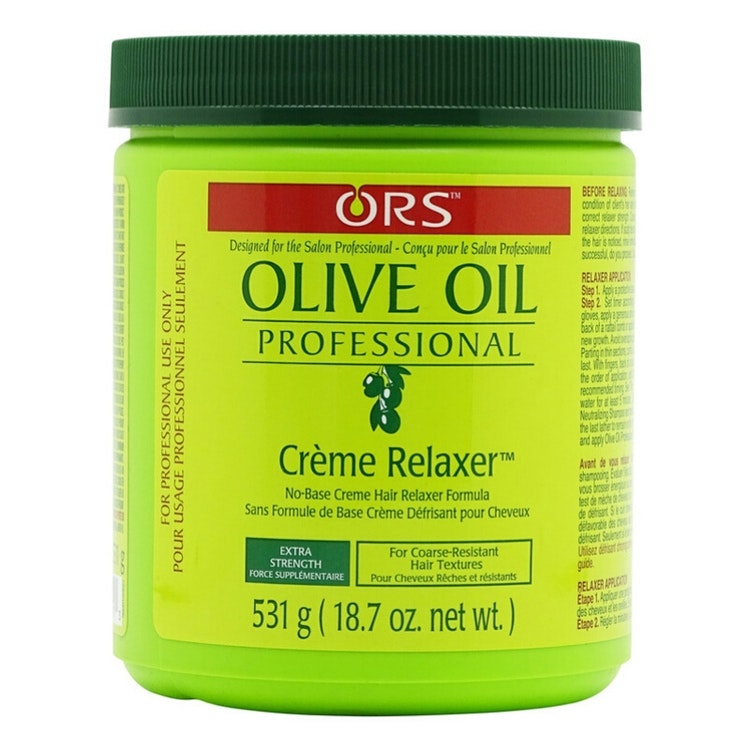 ORS Olive Oil Professional Creme Relaxer, Super 531g