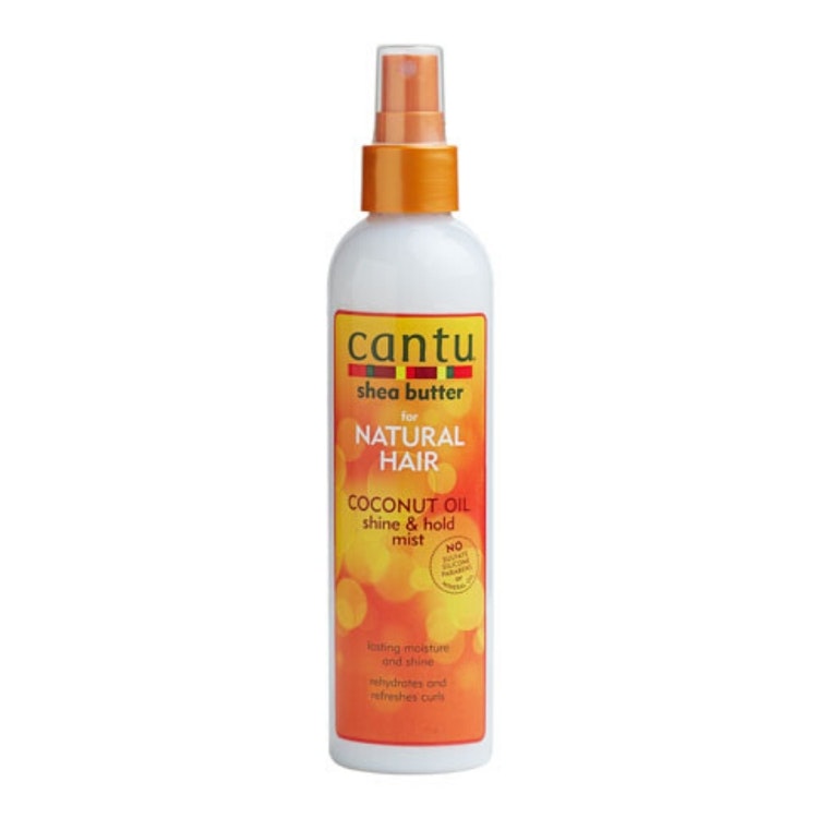 Cantu | Natural Hair Coconut Oil Shine & Hold Mist