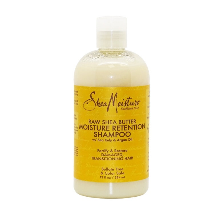 Shea Moisture Moisture Retention Shampoo 384ml