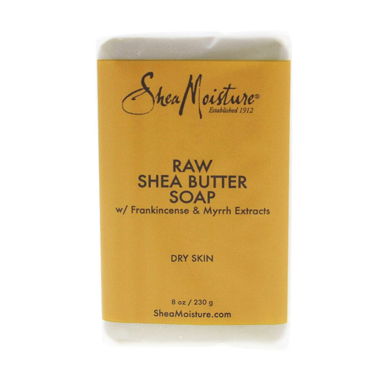Shea Moisture Raw Shea Butter Soap 230g