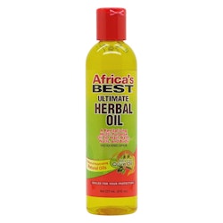Africa's Best Organics Ultimate Herbal Oil 237ml