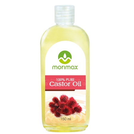 Morimax Natural Castor Oil 150ml