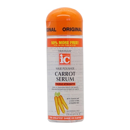 Fantasia IC Hair Polisher Carrot Serum 178ml