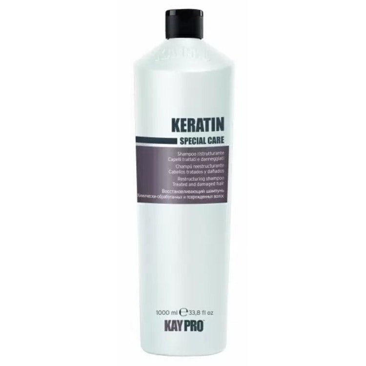 KayPro Keratin Special Care Shampoo - 1000ml