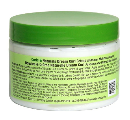 BioCare Sverige Curls & Naturals Dream Curl Creme 340g