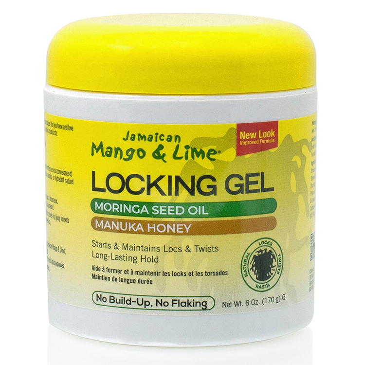 Jamaican Mango & Lime Locking Gel 177ml